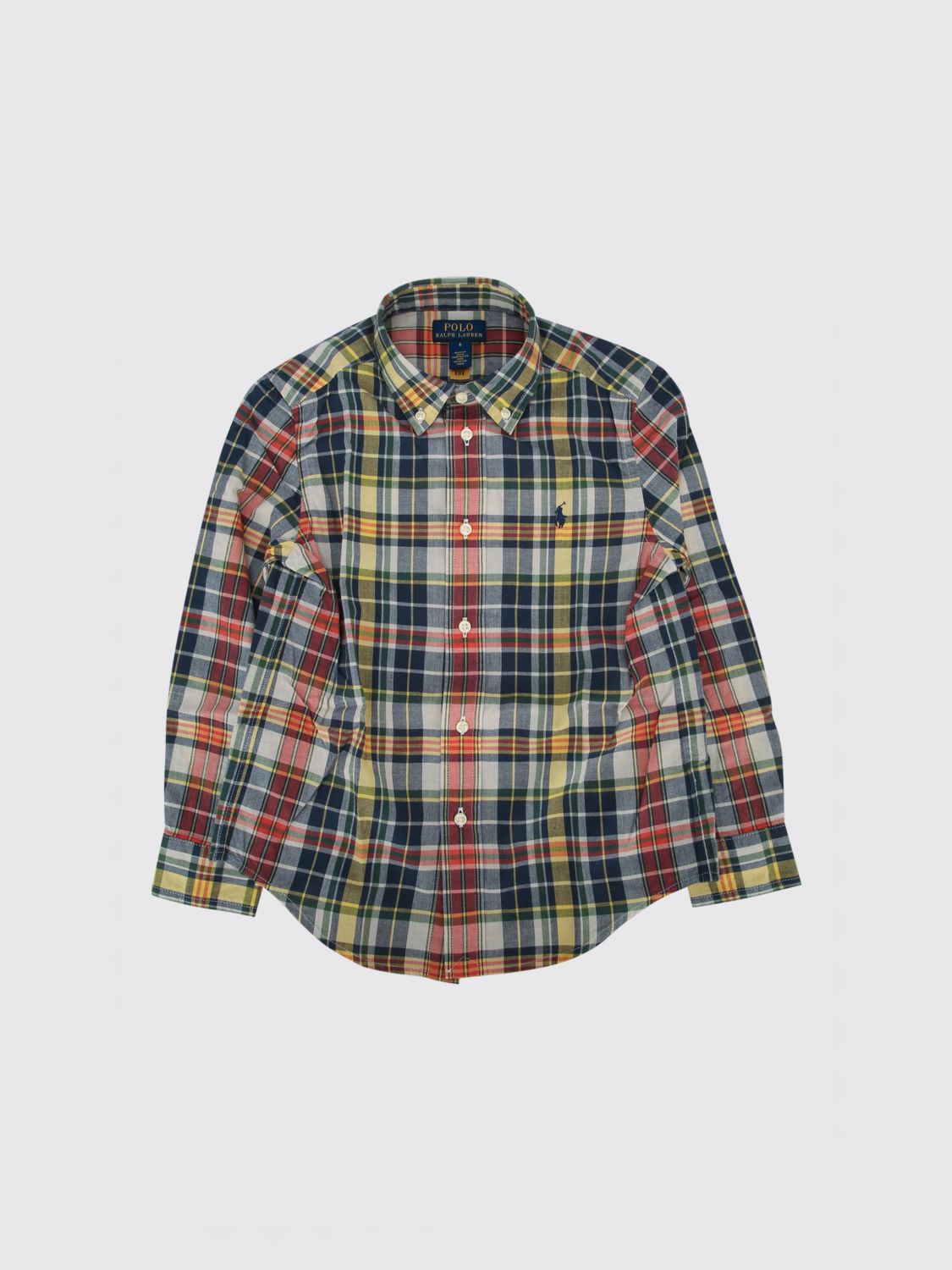 Shirt Kids color Cream