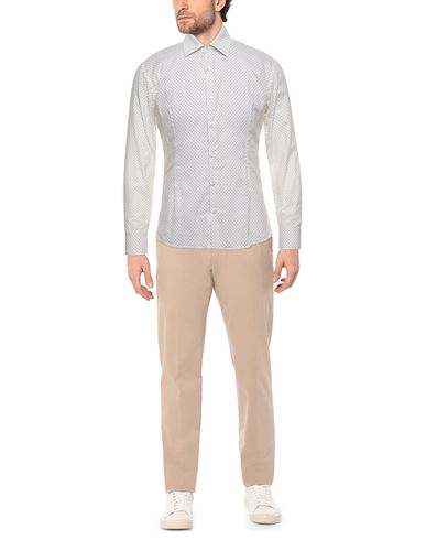 Takeshy Kurosawa Man Shirt White Size M Cotton