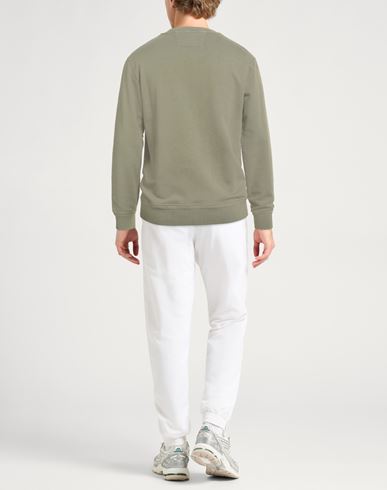 C. p. Company Man Sweatshirt Sage green Size M Cotton