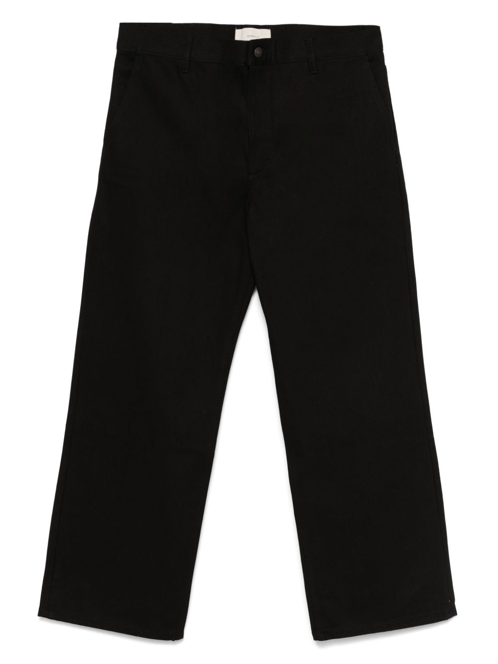 Jeanerica Genua Chino jeans - Black