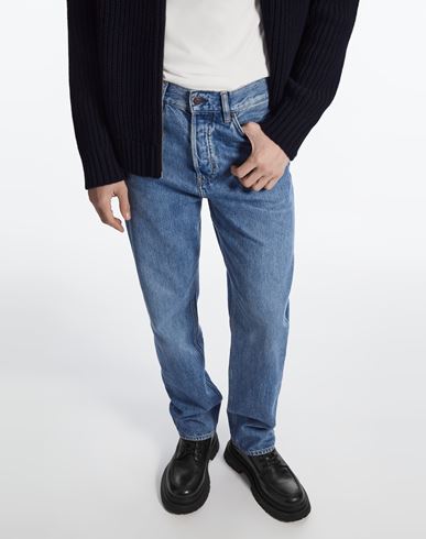 Man Jeans Blue