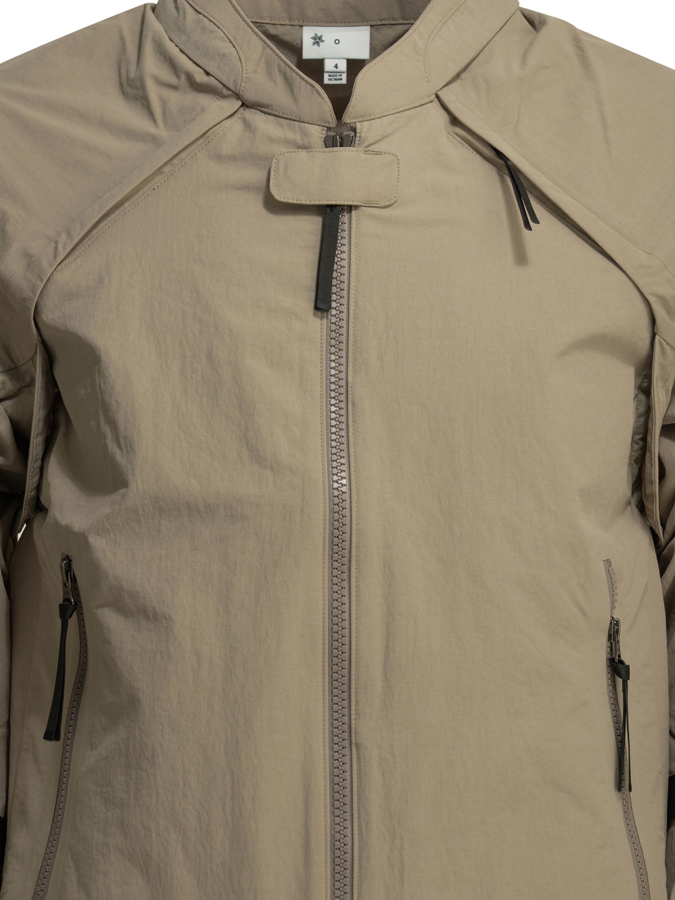 Goldwin "0 Convertible" Technical Jacket