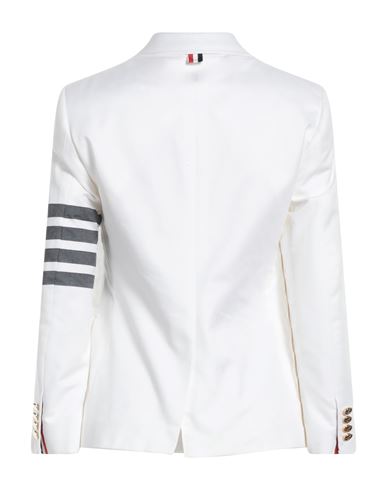 Woman Blazer White