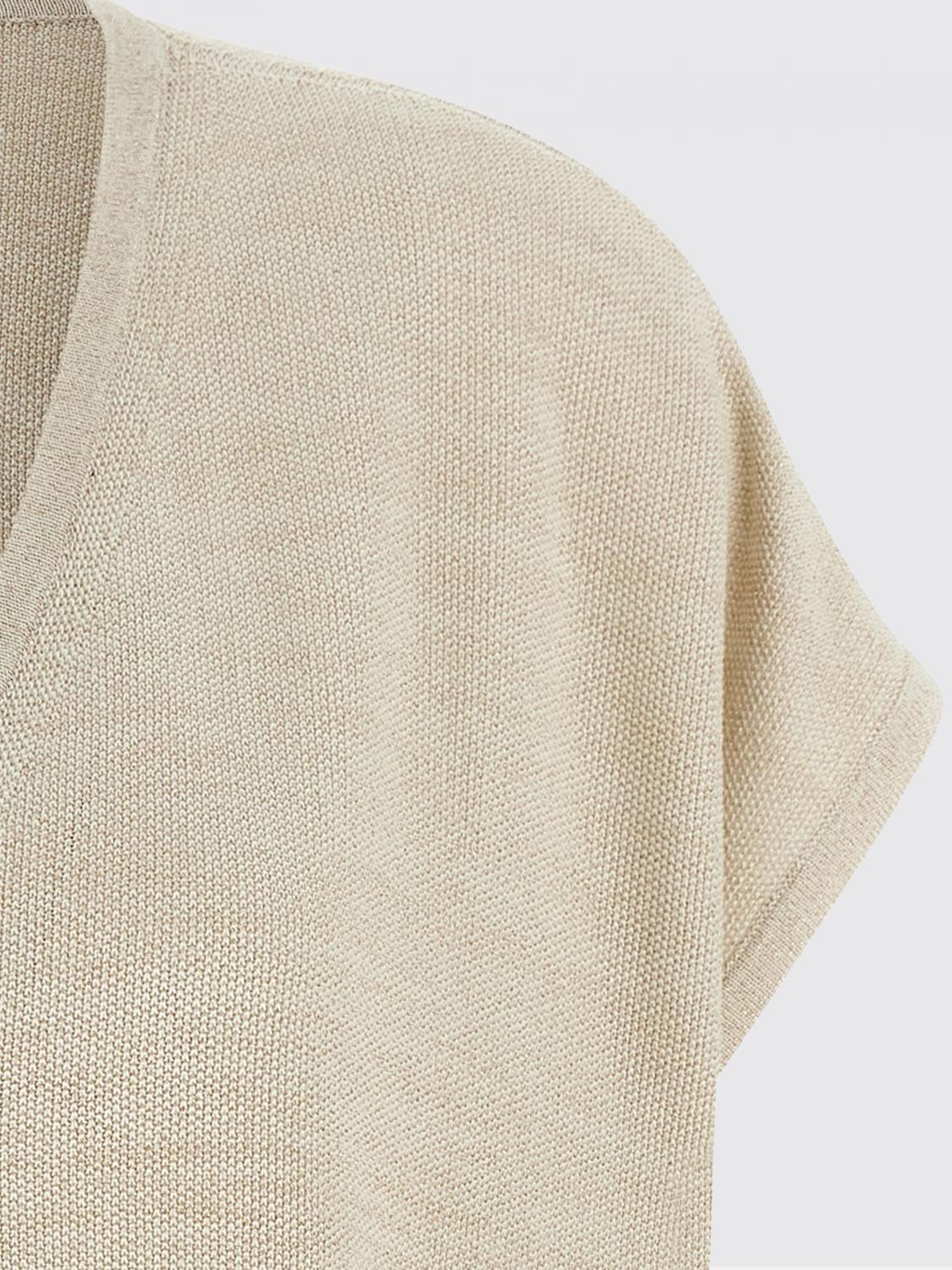 Sweater Woman color Gold