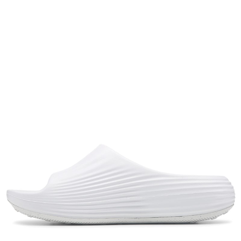 ReactX Rejuven8 "Summit White" slides