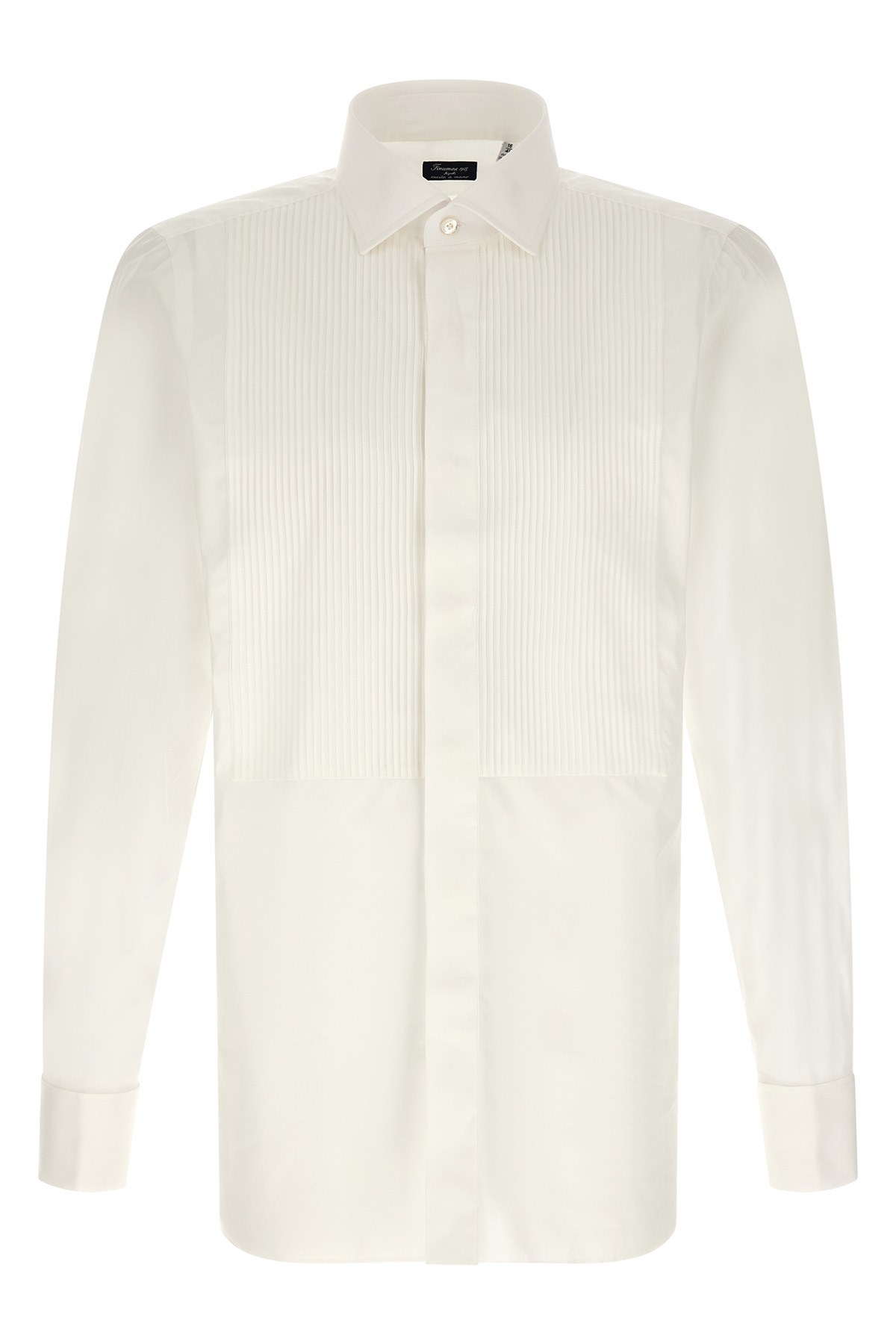 'Napoli Classic Tuxedo' Shirt
