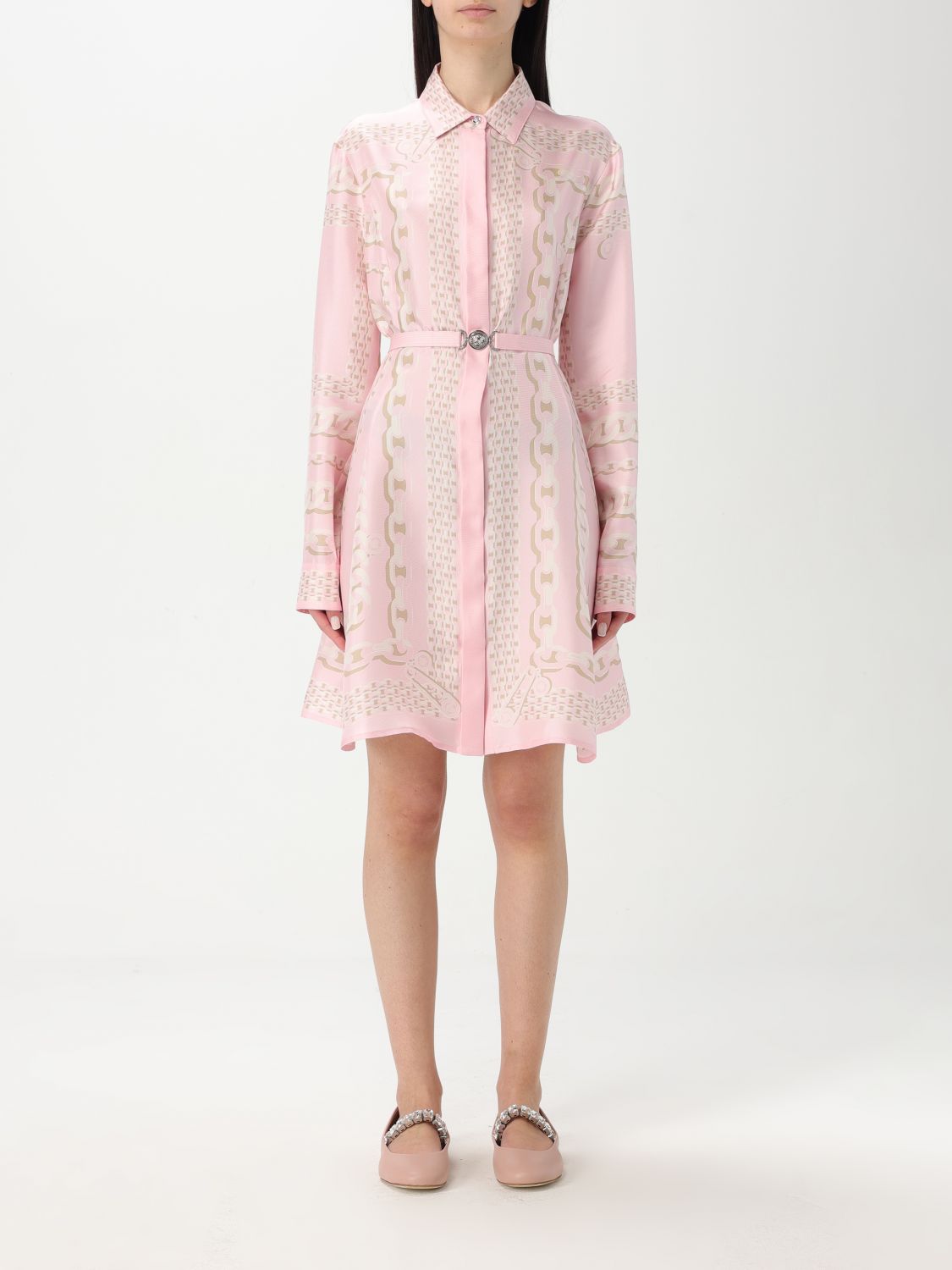 Dress Woman color Pink