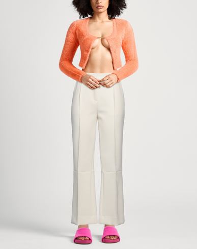 Woman Pants White