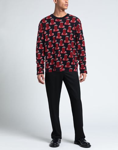 Man Sweater Midnight blue