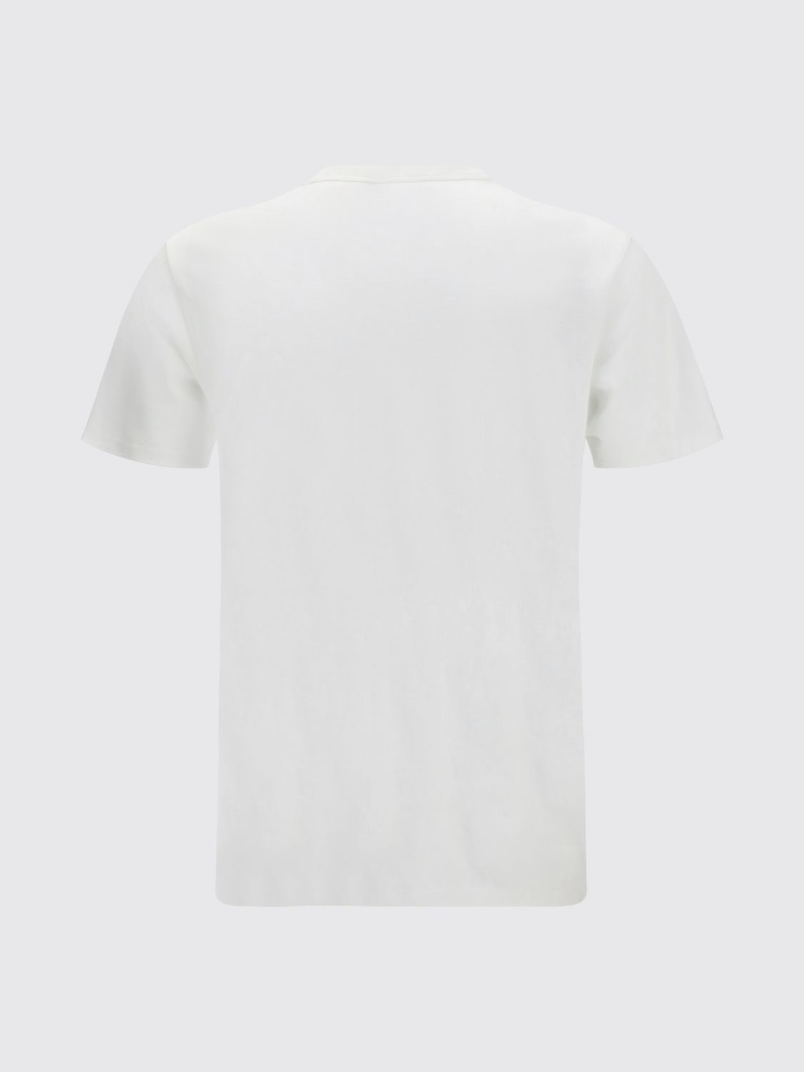 T-Shirt Men color White