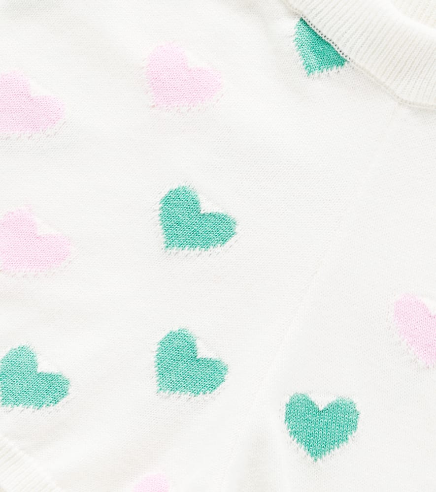 The New Society Oia cotton Bermuda shorts