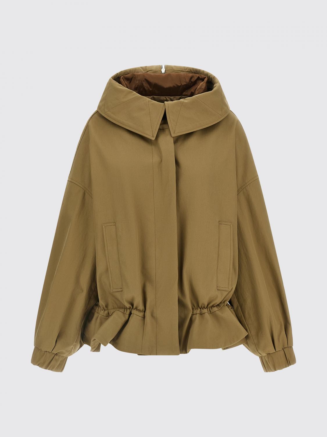 Jacket Woman color Beige