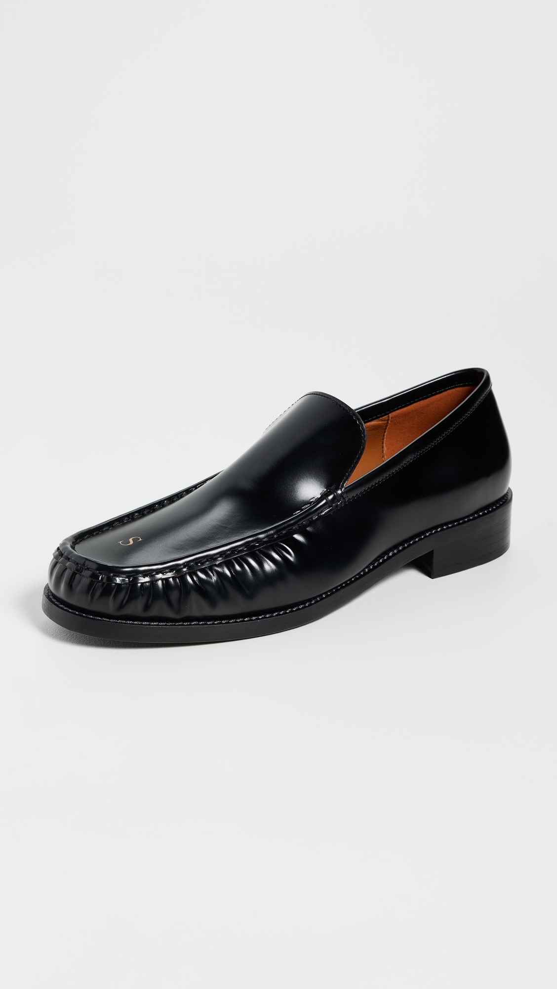 Boafer Light Loafers Black