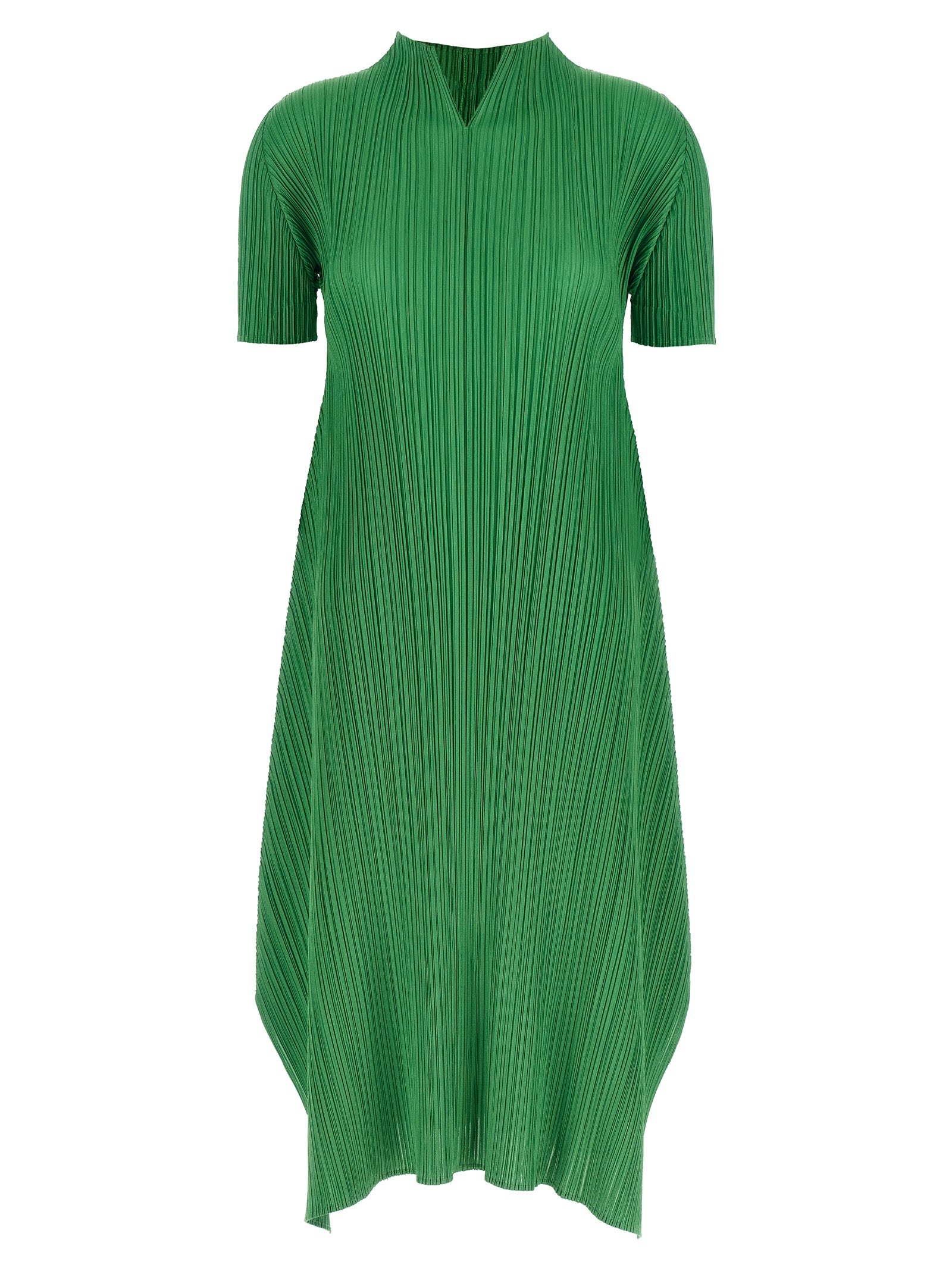 Dress — Green