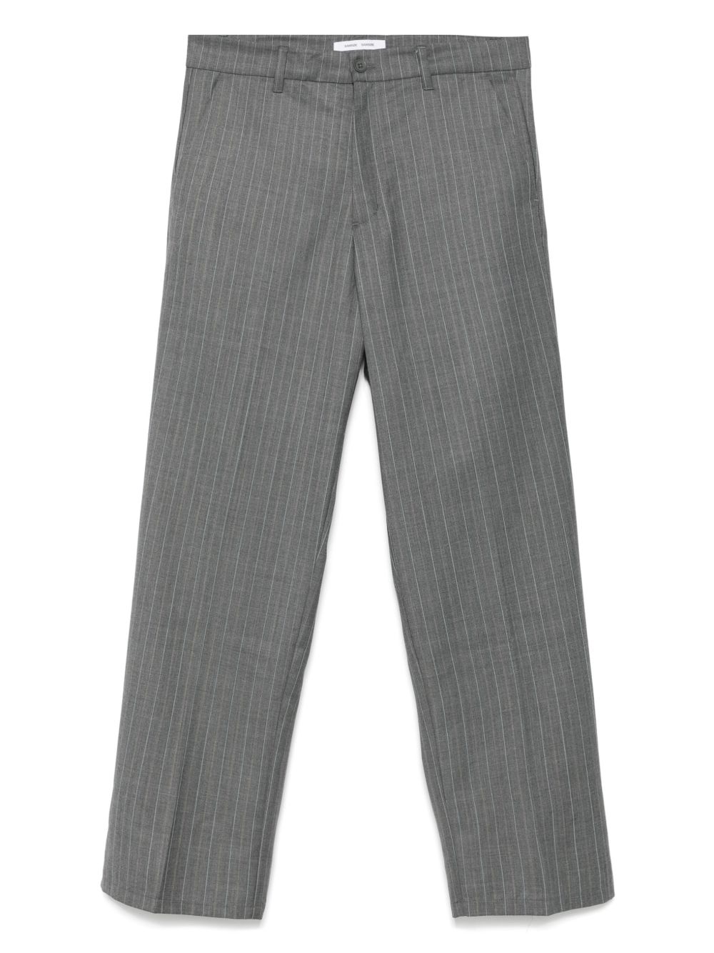 SAMSOE SAMSOE Sanoah trousers - Grey