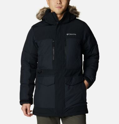 Men's Marquam Peak Fusion  II Hooded Parka-
