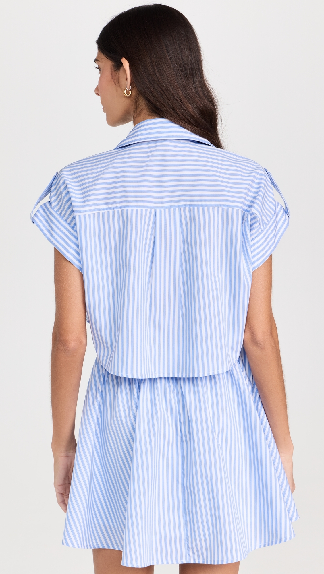 O. p.t Dress Stripe