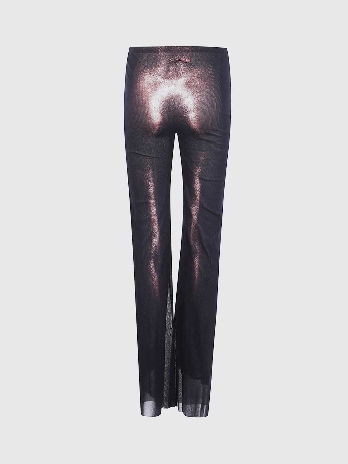 Pants Woman color Black