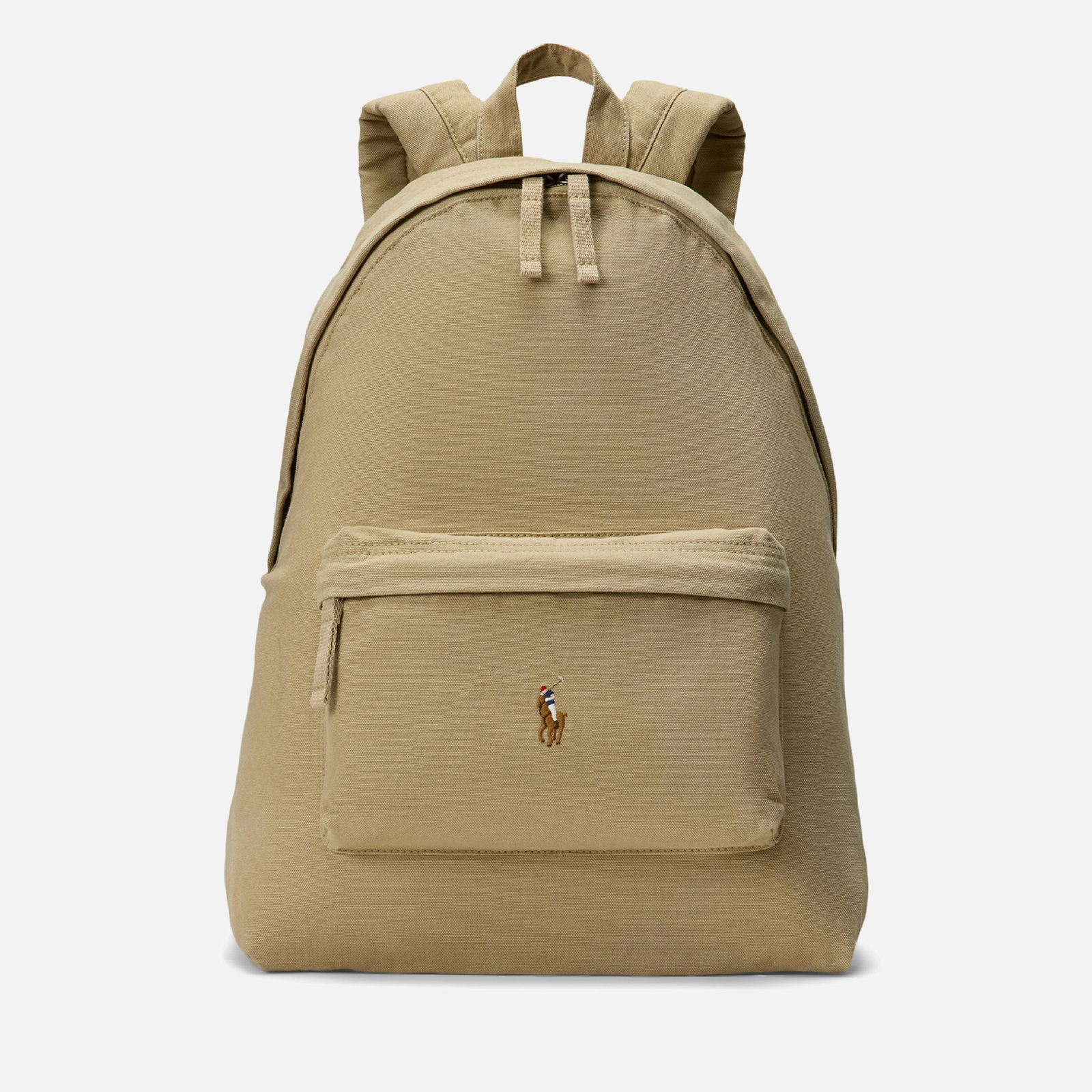 Polo Ralph Lauren Cotton-Canvas Backpack