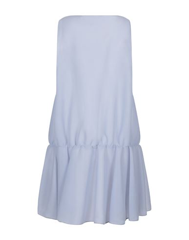 Woman Short dress Sky blue