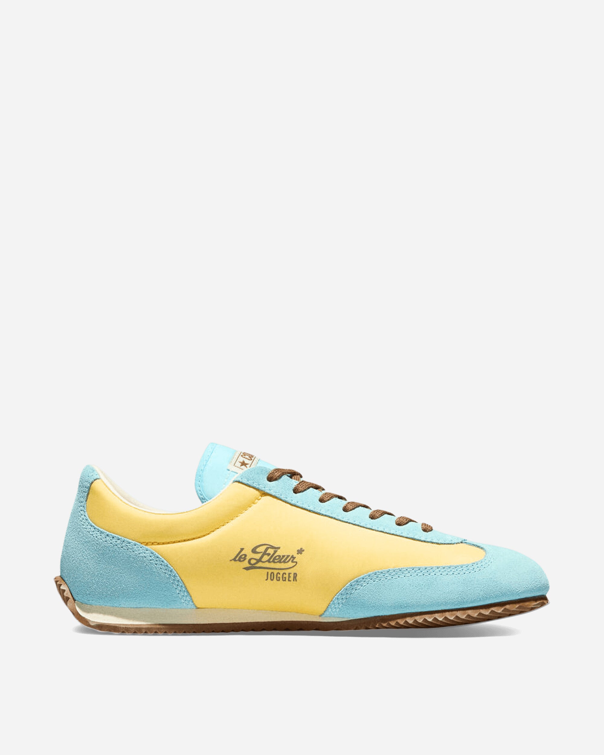 GOLF le FLEUR* 1908 Jogger Sneakers Cameo Blue / Deep Dive