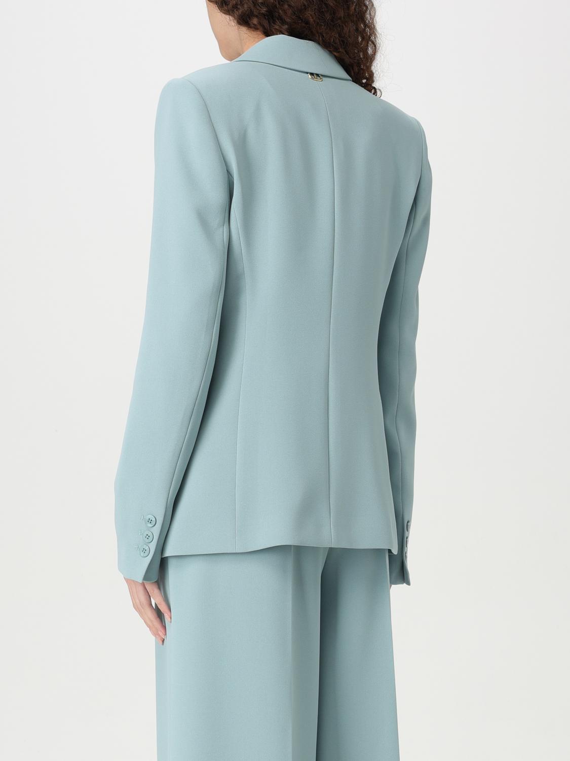 Blazer Woman color Sky Blue