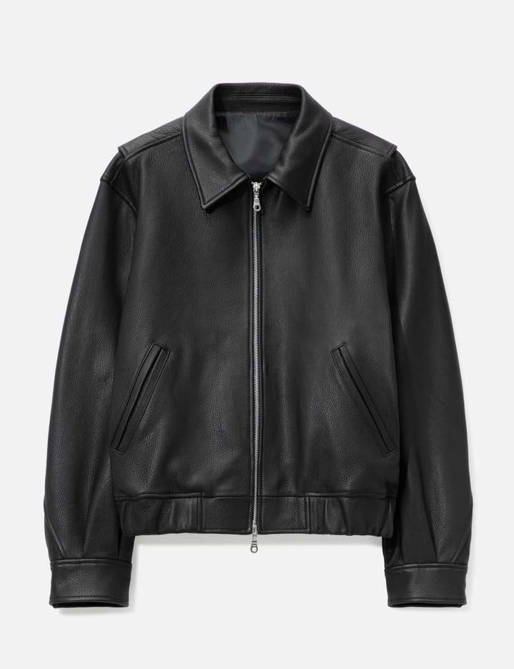 Goatskin Blouson
