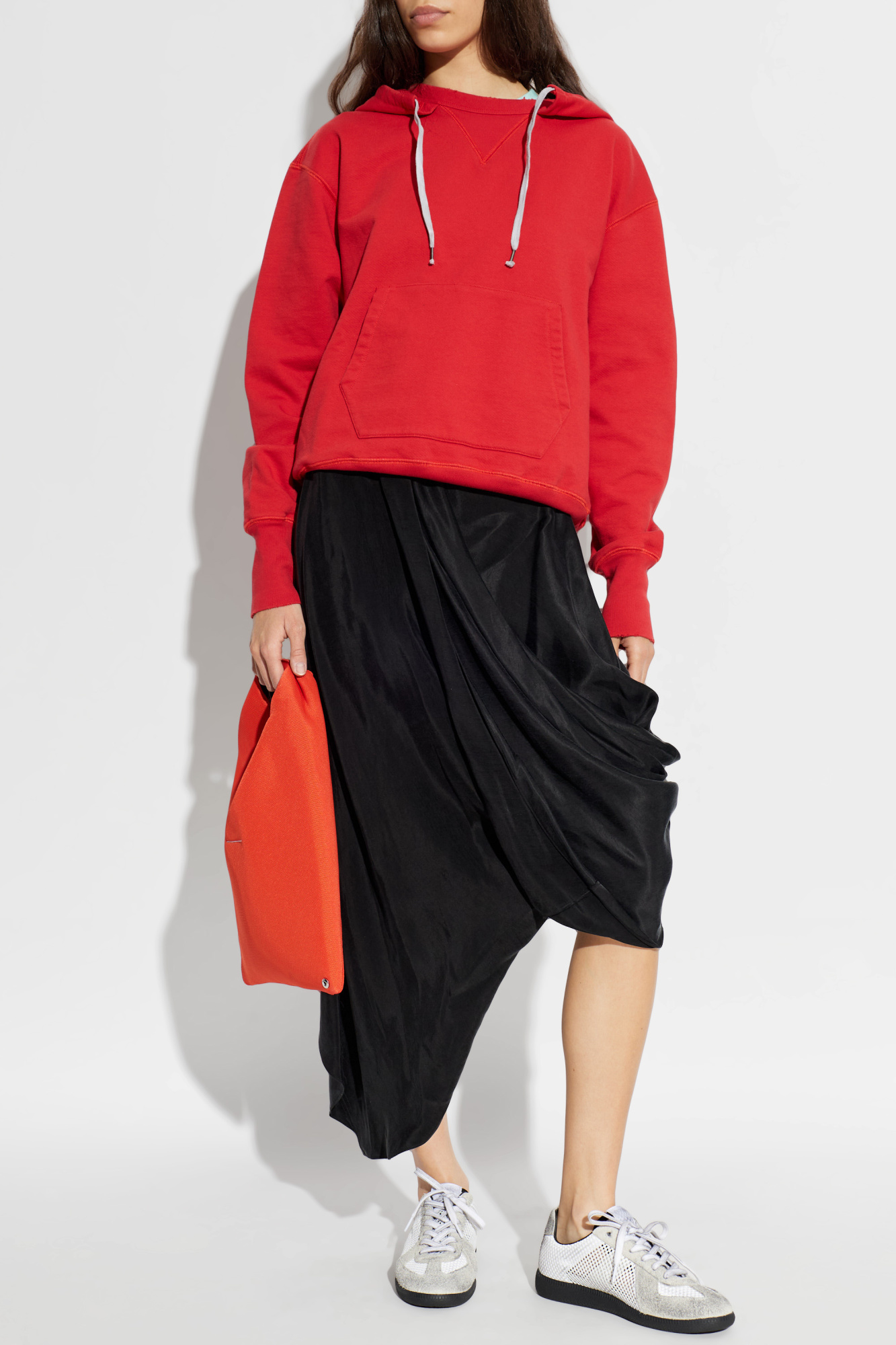Hoodie, Women's, Red