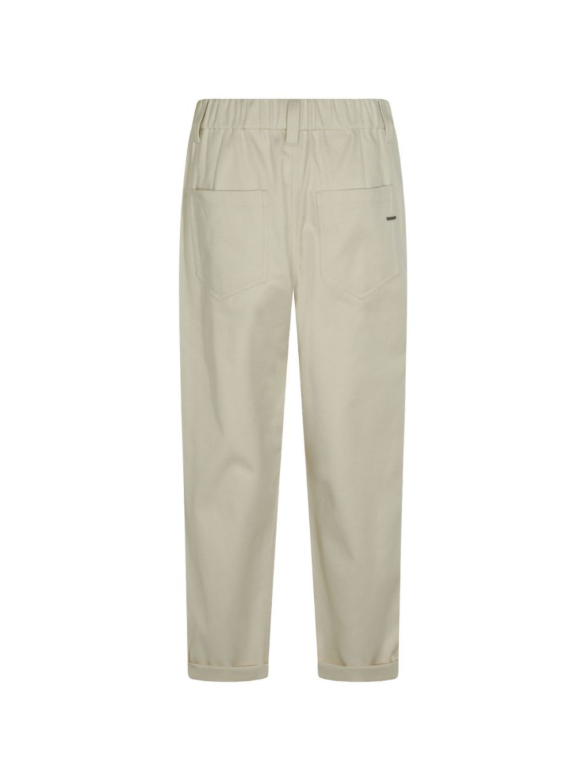 Cotton Trousers