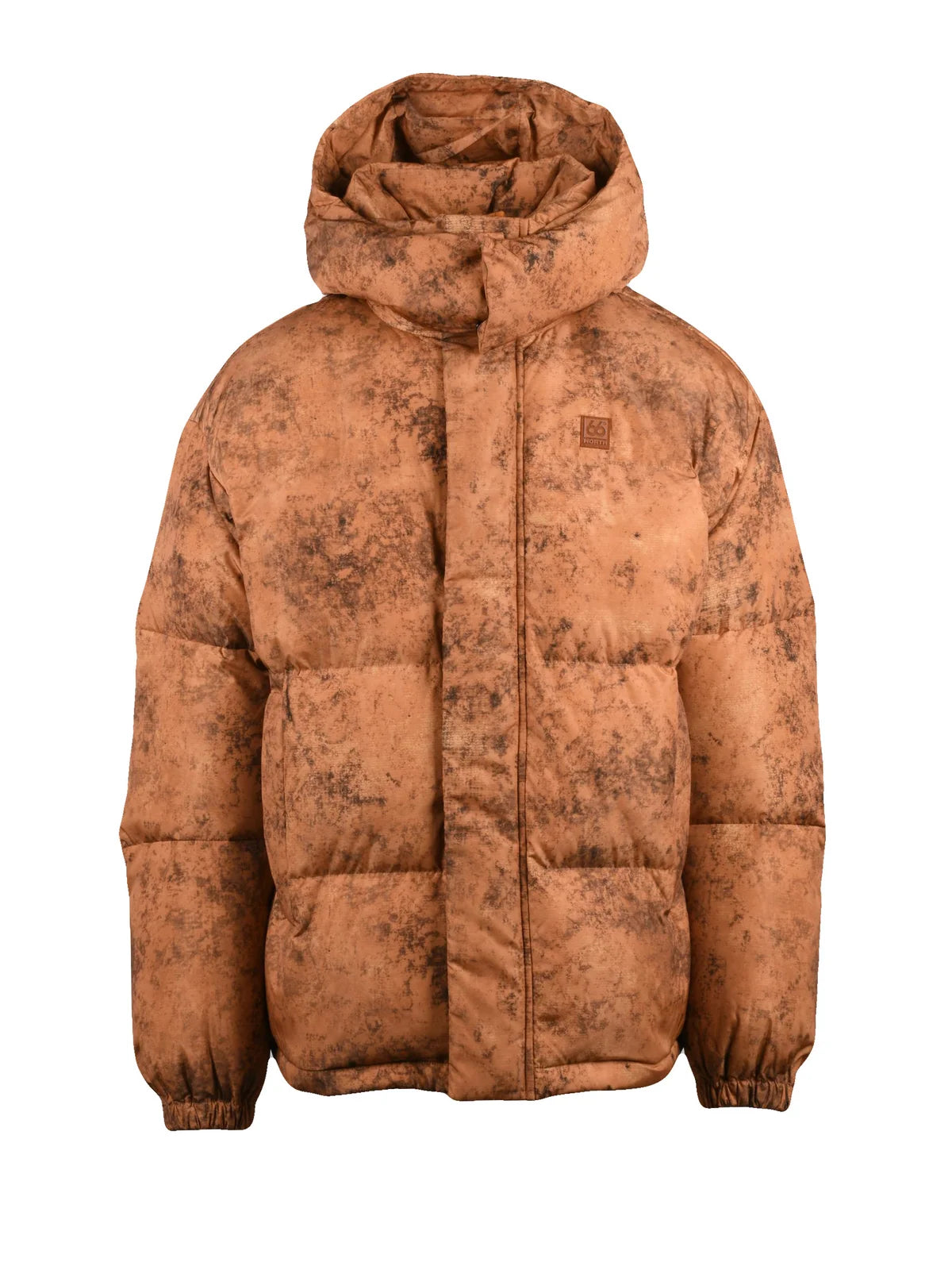 Dyngia Down Jacket - Orange
