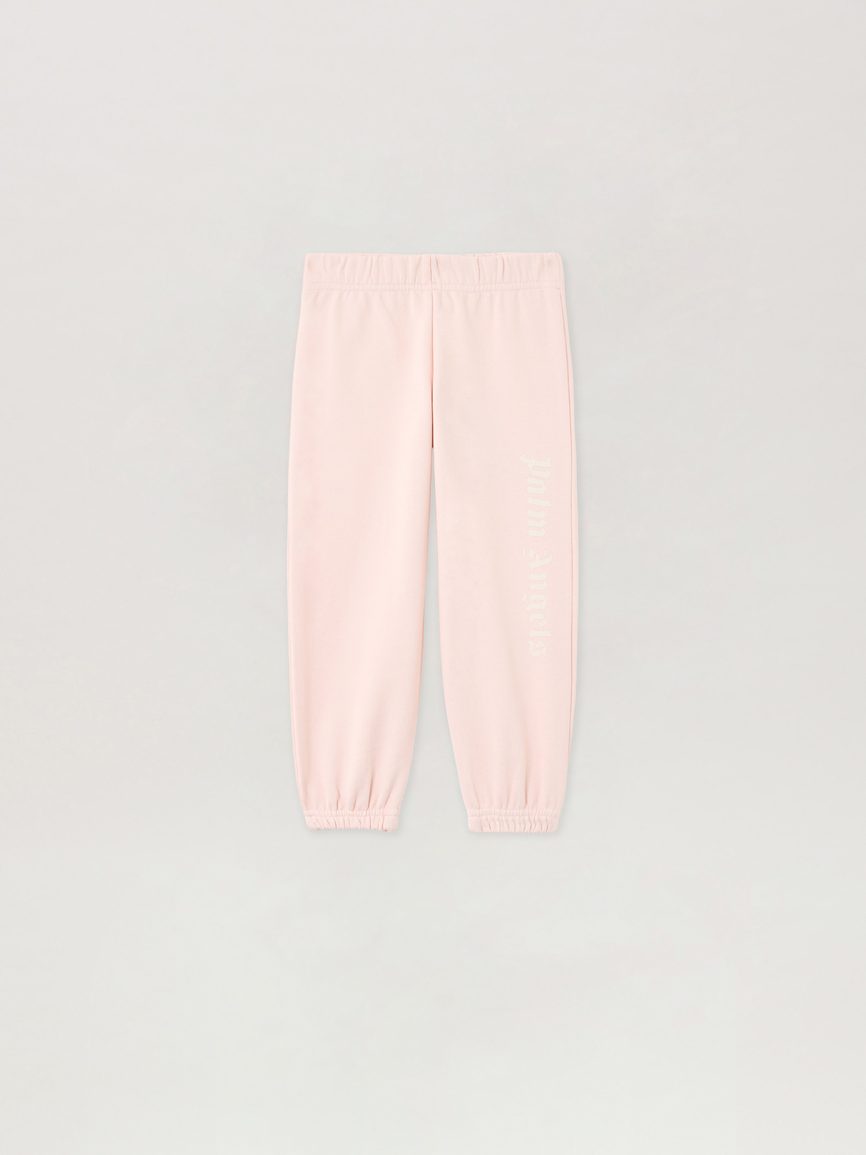 Overlogo Sweatpant Kids  Rosa/pink