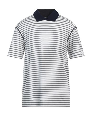 Man Polo shirt Navy blue