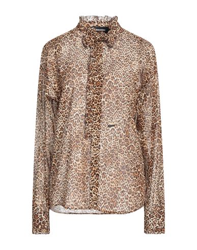 Woman Shirt Sand