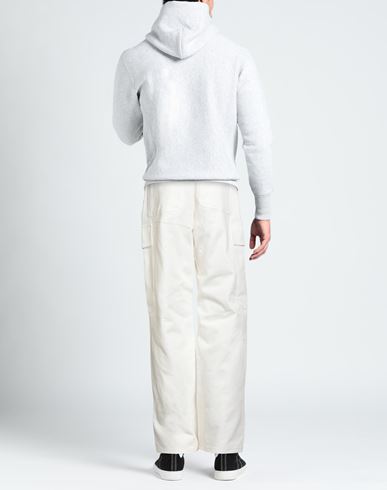 Man Pants White Size XL Organic cotton