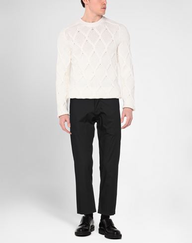 Man Pants Black