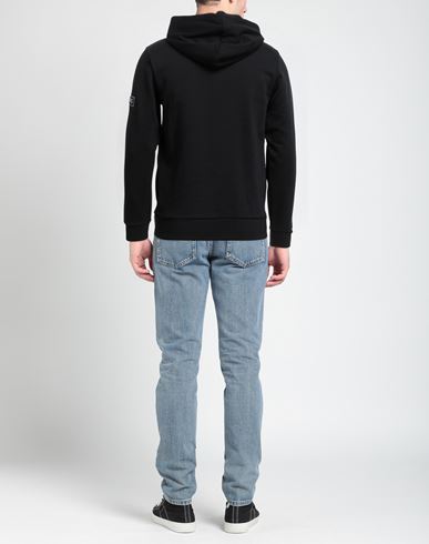 Man Sweatshirt Black