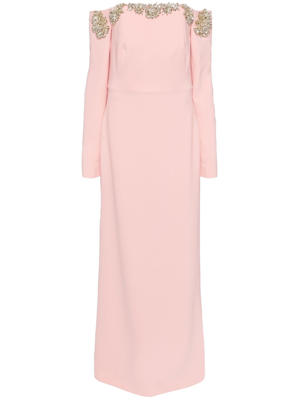 Meline gown - Pink