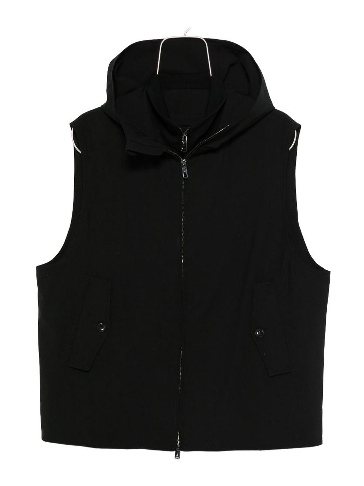 Wool Vest