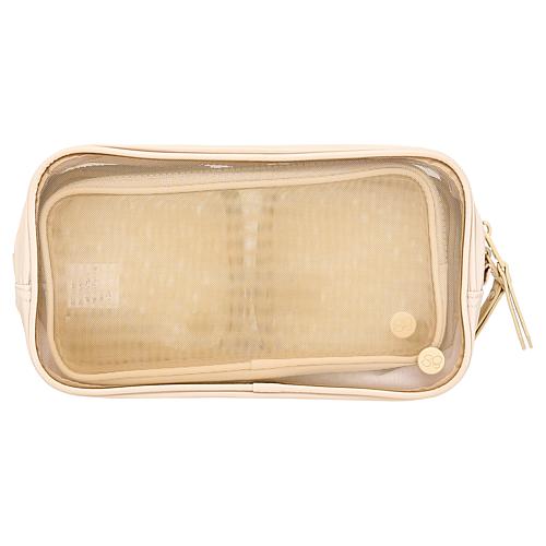 4-Piece Mesh Cosmetic Set