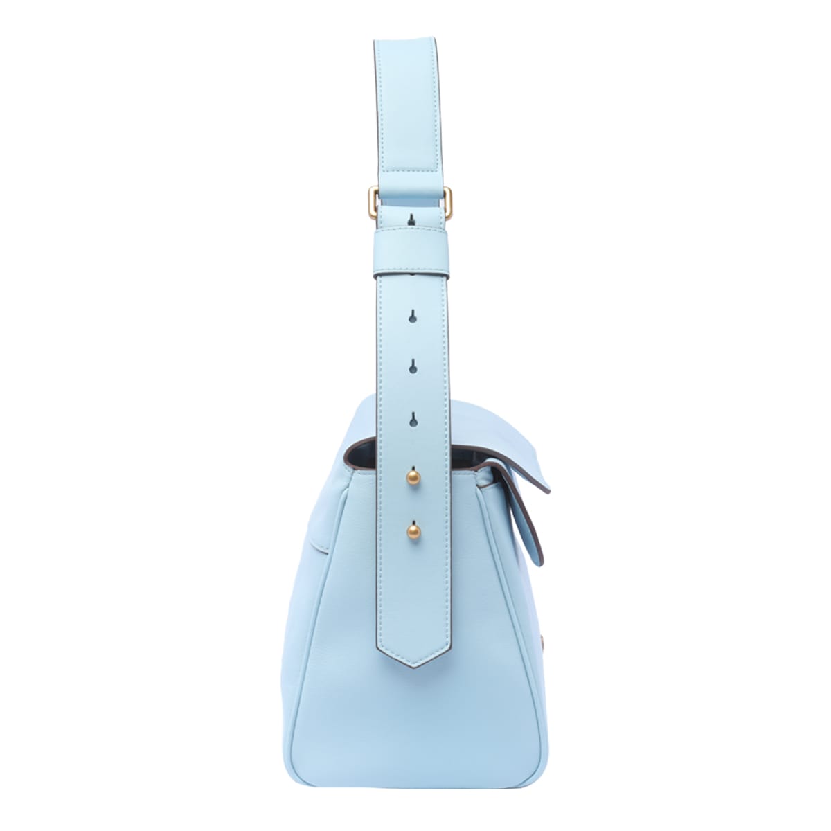 Leaf Hobo Bag
