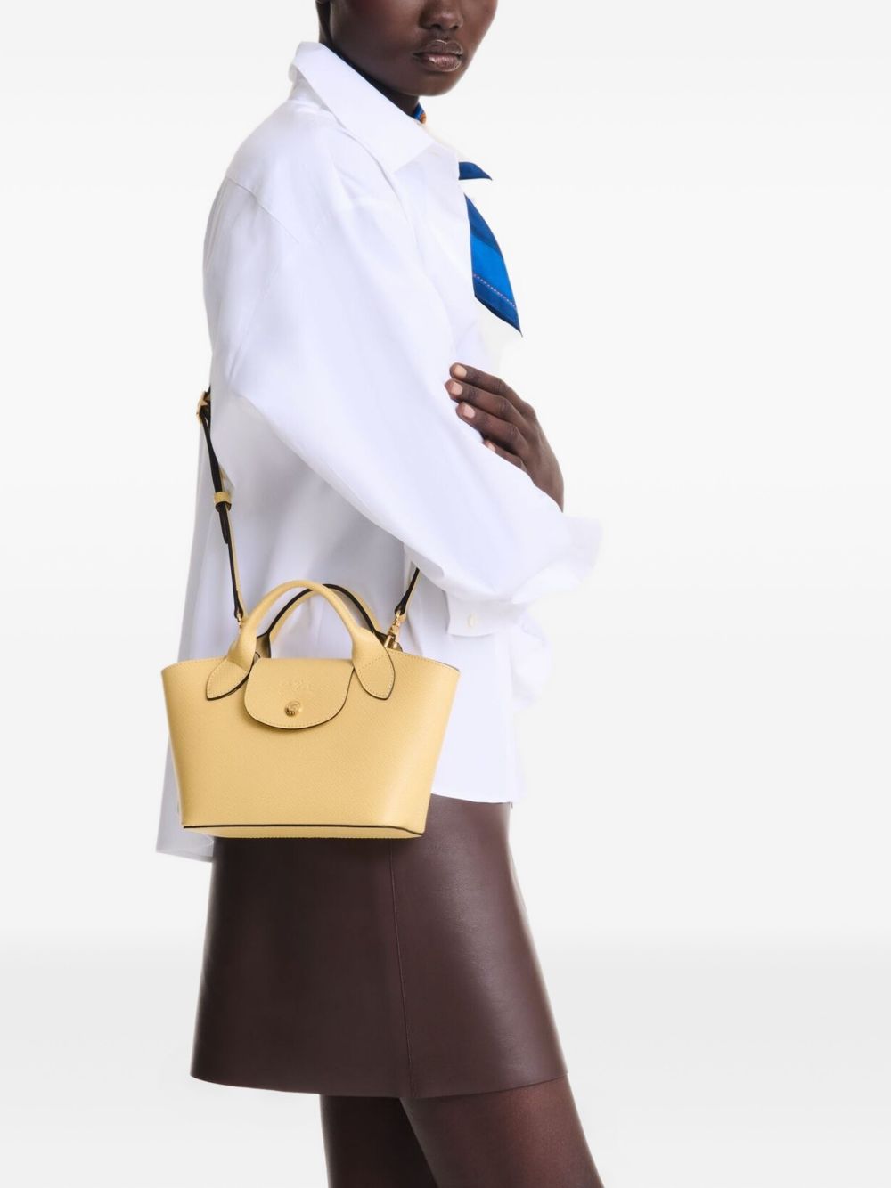 Épure mini bag - Yellow