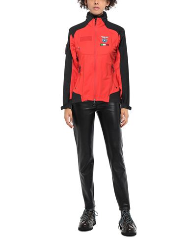 Haglöfs Woman Jacket Red Size L Polyester