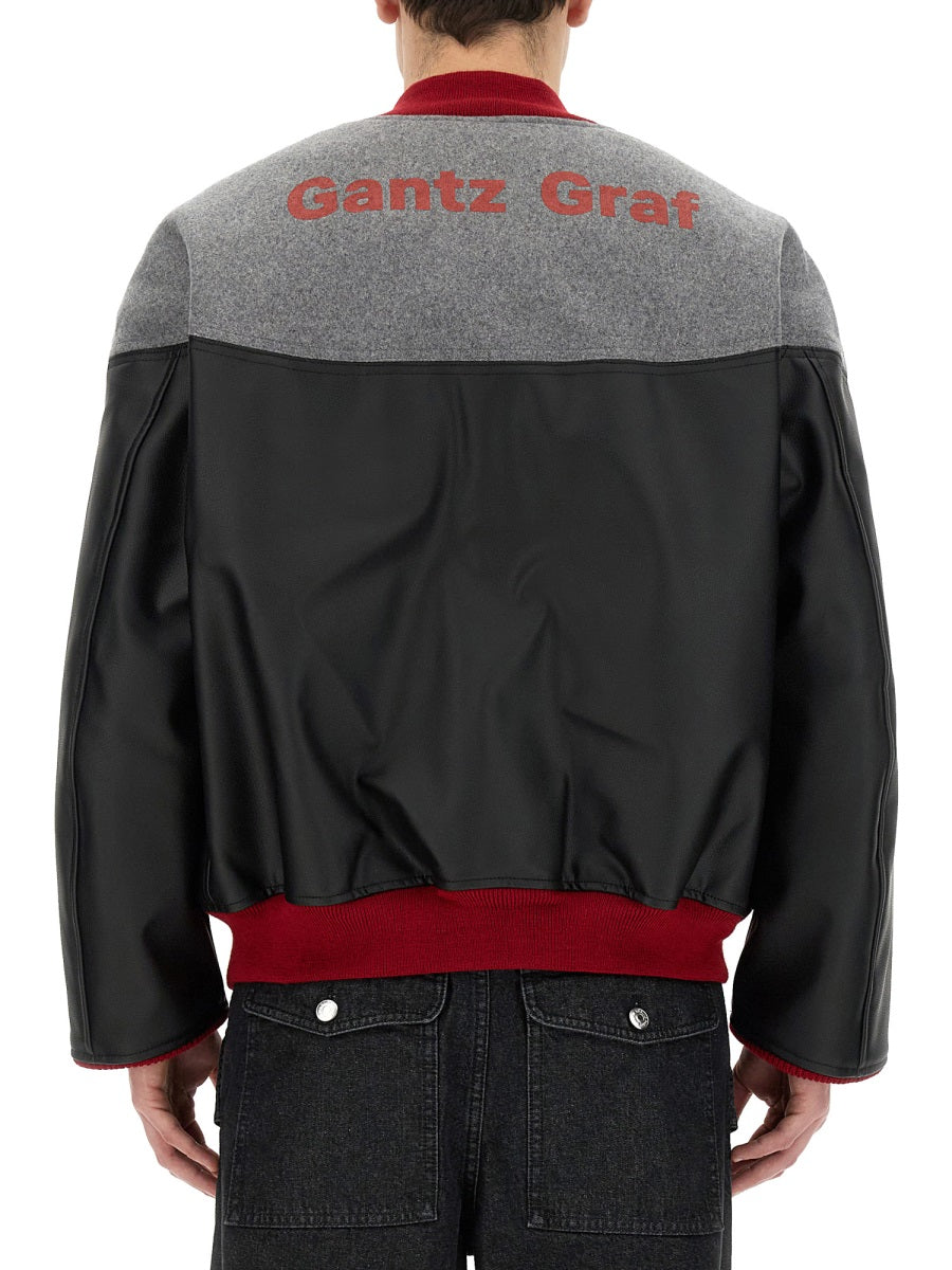 Aïe Jacket With Logo