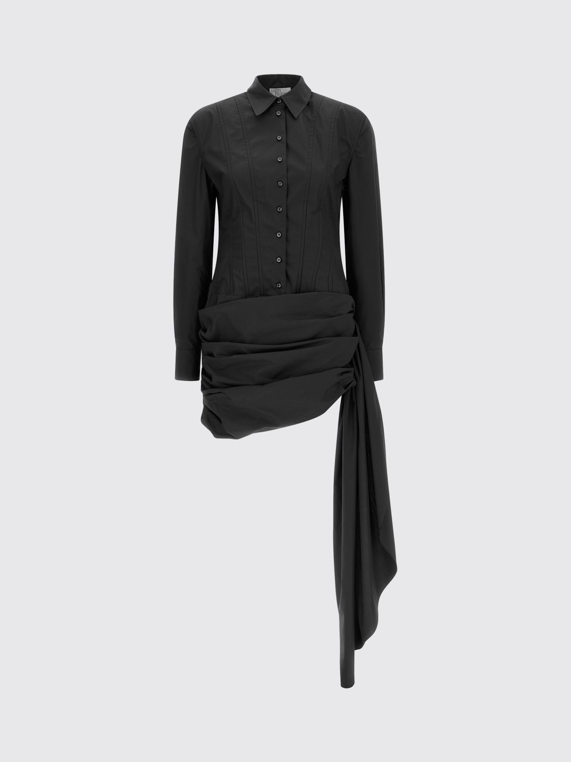 Dress Woman color Black