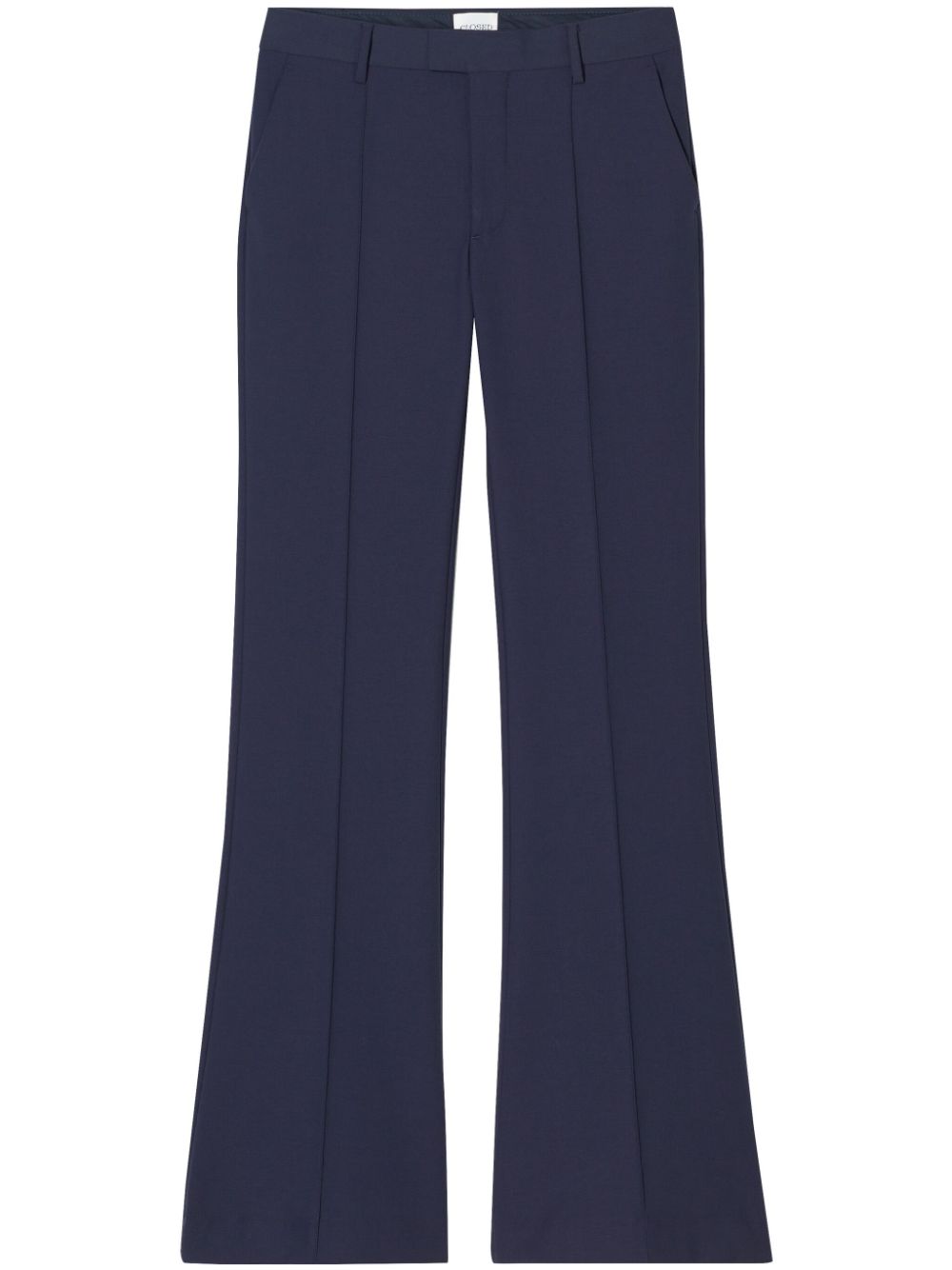 Denair trousers - Blue