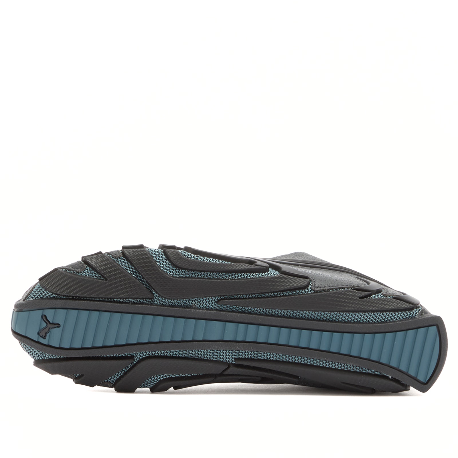 Men's Talon Wabi-Sabi Sneaker in Gray Skies/Black