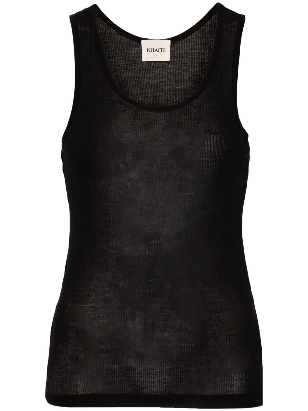 Johnnie top - Black