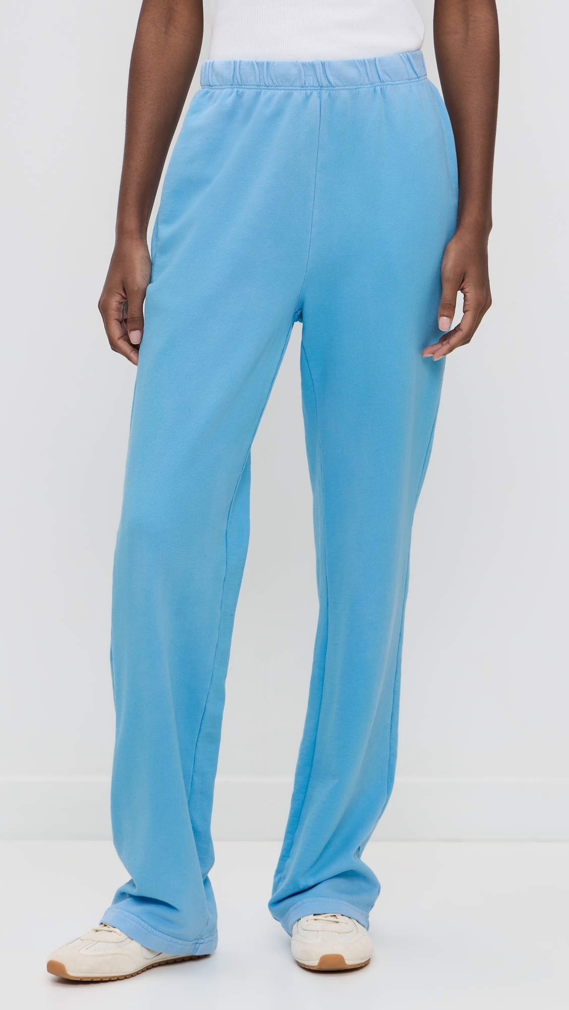 Roma Sweatpants Vintage Sky Blue