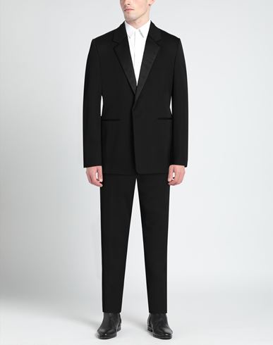 Man Suit Black