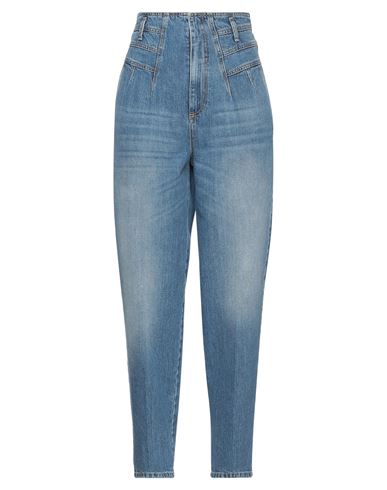 Kocca Woman Jeans Blue Size 2 Cotton